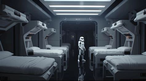 stormtrooper   barracks  clonetalk  deviantart
