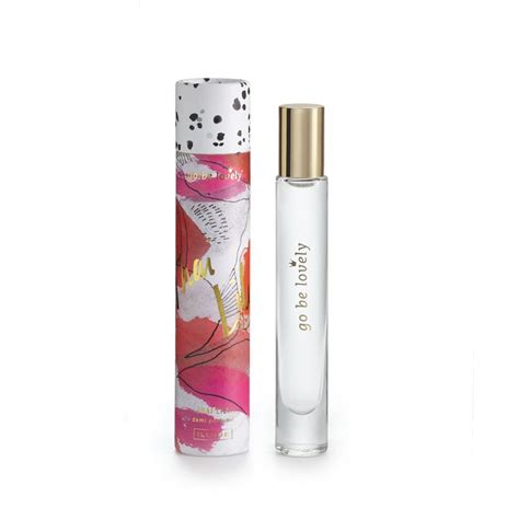 Thai Lily Roll On Perfume Flowers By Ea