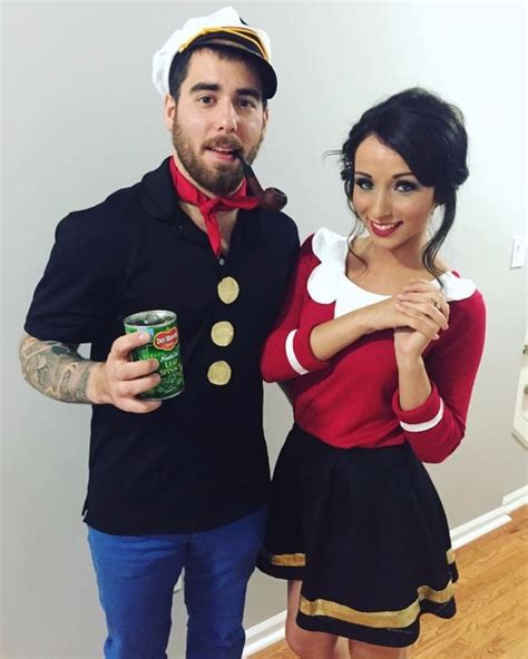 10 Very Creative Halloween Costumes For Couples