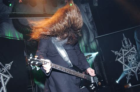 Martin Ain Dead Celtic Frost Bassist Dies From A Heart Attack At 50
