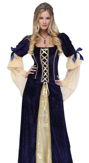 Fun World Womens Renaissance Medieval Princess Ren Faire