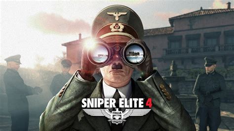 sniper elite  gameplay trailer ign video
