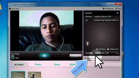 how to get no frame drop on webcam youtube