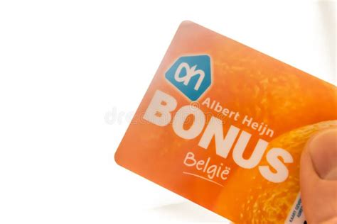 albert heijn ah bonus  loyalty card  collecting benefits promotions  rewards  belgium