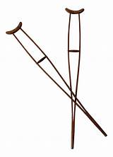 Crutches Crutch Chairish Pngimg sketch template