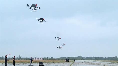 ukraine boosts  drone army  fight  russia world news sky news