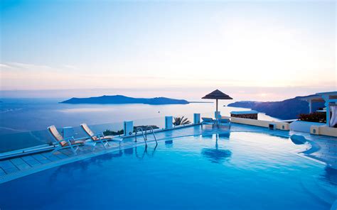 santorini luxury guide   beautiful greek island  lux traveller