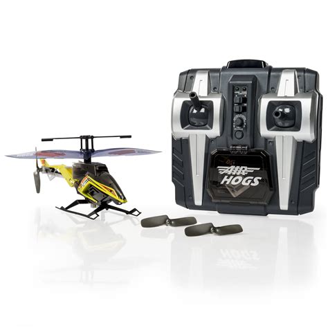 air hogs rc axis  rc helicopter yellow walmartcom