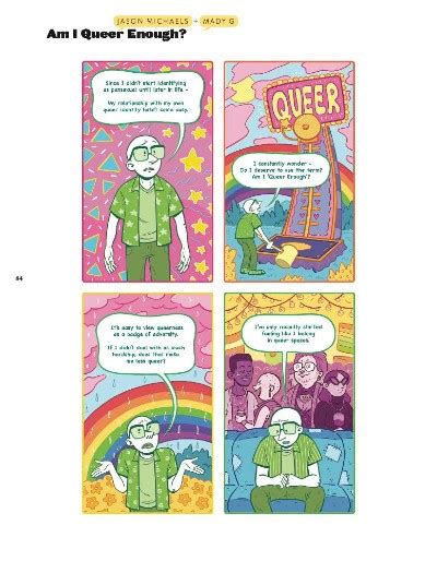 Preview Be Gay Do Comics Idw And The Nib Celebrate The