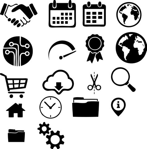 icons openclipart
