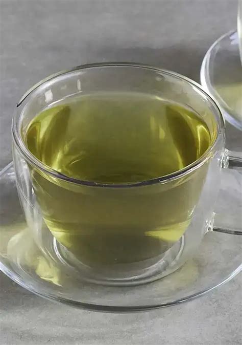 benefits  green tea  green tea good   lipton