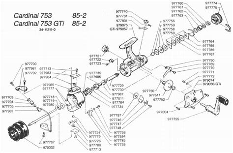 okuma reel parts diagram wiring diagram