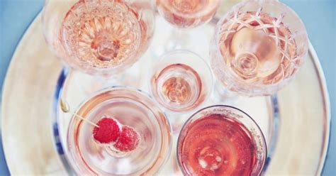 2 Rosé Inspired Drink Recipes Mindbodygreen
