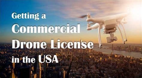 commercial drone license    step  step