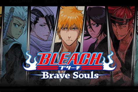 bleach brave souls review it s easy to see why the app proved so popular in japan ps4 xbox
