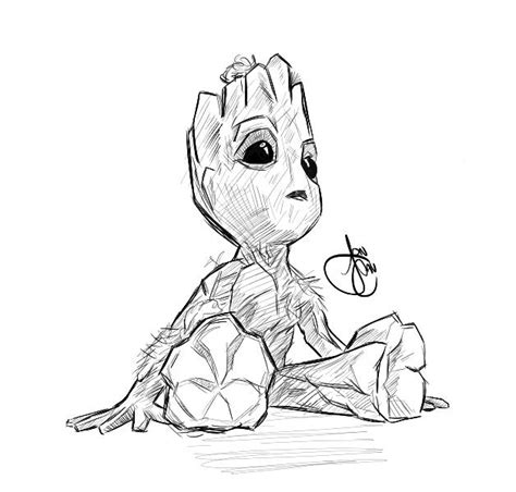 groot coloring pages  getcoloringscom  printable colorings