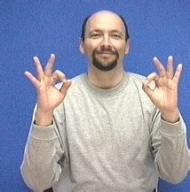 asl american sign language