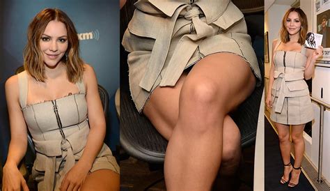 katharine mcphee upskirt collection panties flash scandal planet