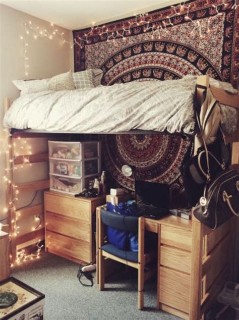 30 College Dorm Room Decorating Ideas You Don’t Want To Miss In 2020