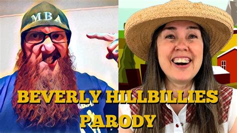 Beverly Hillbillies Parody – Telegraph