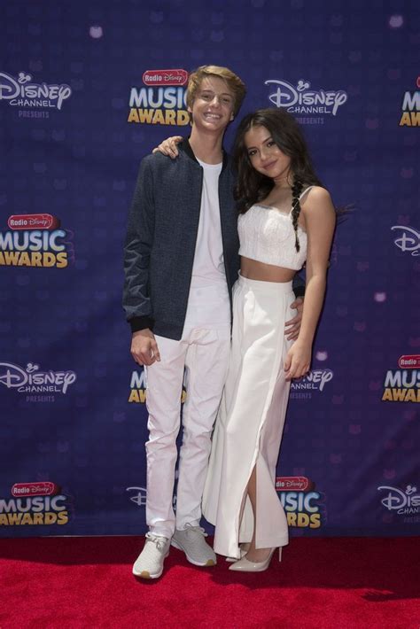 Isabela Moner May Be Moving On From Jace Norman With Someone New