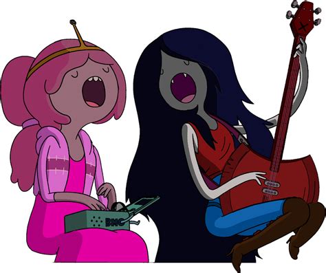 Image Bubblineaxebassbeemo Png Adventure Time Wiki