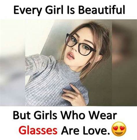 43 Girl Funny Quotes About Wearing Glasses Wisdom Quotes