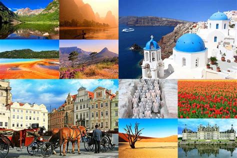 amazing destinations worldwide  favorite places   years  traveling