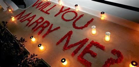 15 proposal ideas we all can do love you so wedding and