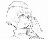 Persona Elizabeth Abilities Arena Coloring Pages sketch template