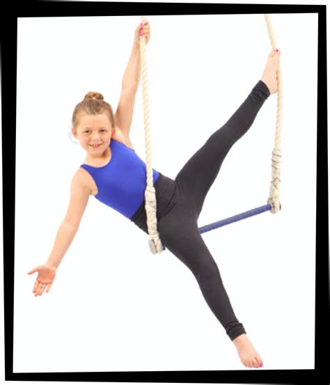 trapeze classes  kids akrosphere aerial circus arts