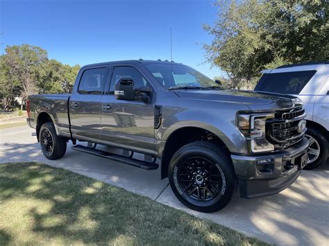 carbonized grey ford truck enthusiasts forums