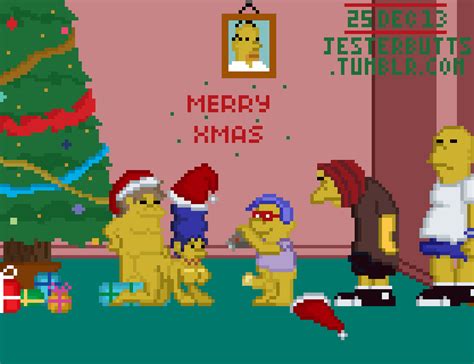 Post 1270233 Christmas Dolph Starbeam Kearney Zzyzwicz Marge Simpson
