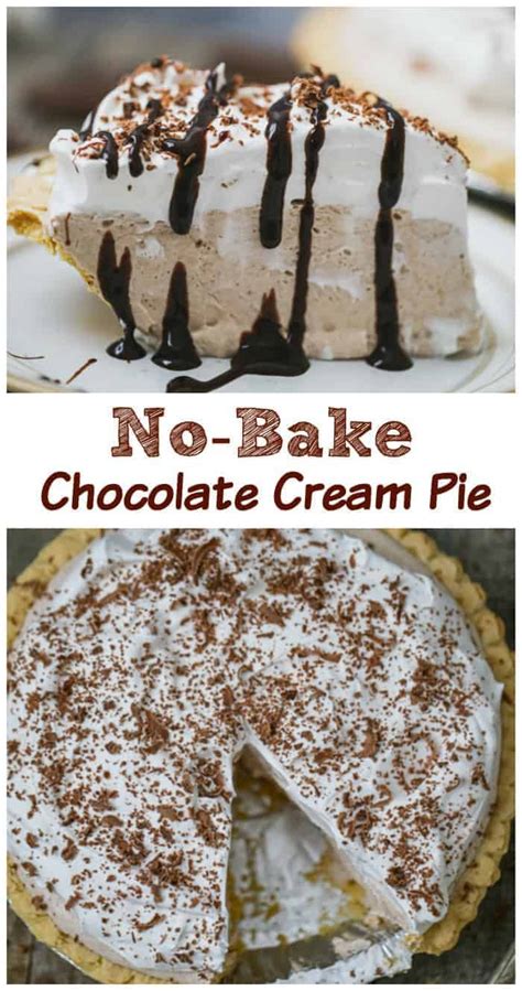 15 Popular Easy Cream Pies Youll Love Theres Nothing More Comforting