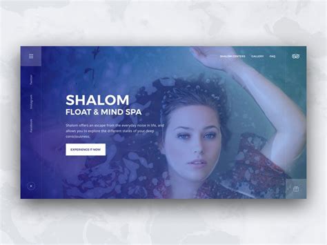 float spa web experience float spa spa float