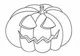 Halloween Coloring Pages Pumpkin Kids Printable Symbol Disney Mickey Sheets Pumpkins 2010 Printables Collection Just Thrifty Funny Trick Gif Candy sketch template