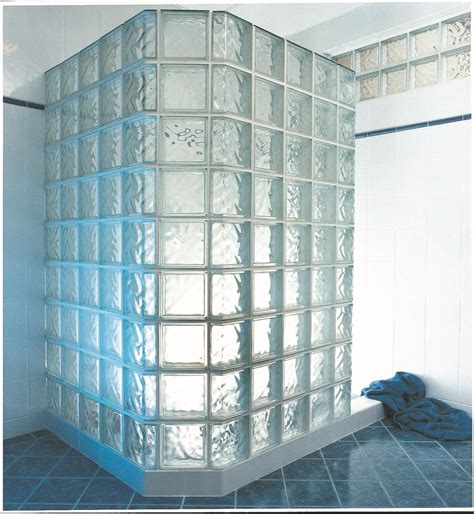 ezylay products glass block constructions