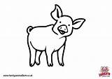 Colouring Kids Farm Animal Pages Animals Colour Print Sheets Favourite Activities Hardys Take These sketch template