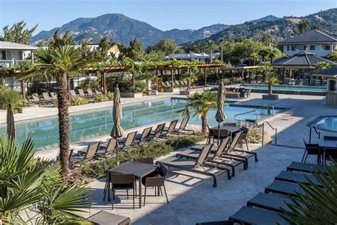 calistoga spa hot springs hotel review napa valley california