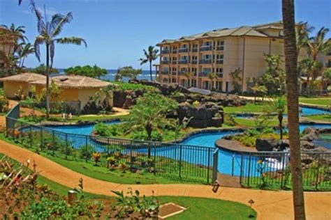 waipouli beach resorts spa kauai  outrigger