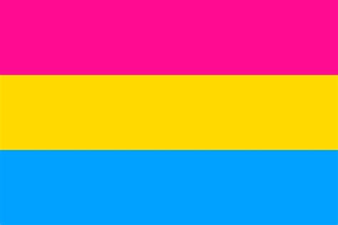 pride flags beyond the rainbow what pansexual bi and others mean