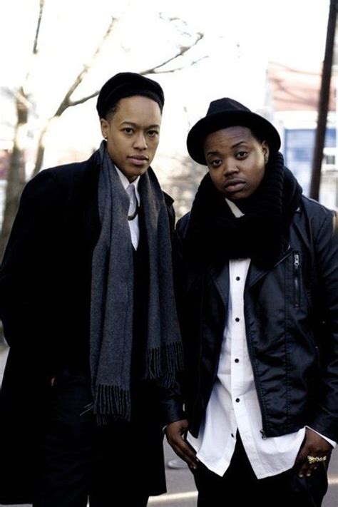 10 Badass People Proving Androgynous Fashion Is What You