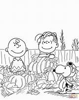 Thanksgiving Coloring Pages Charlie Brown Printable Color Getcolorings Thanks Print sketch template