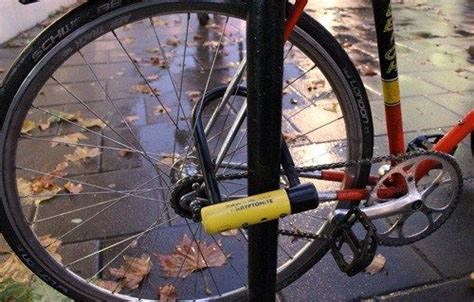 bike lock    rear wheel   bike bike lock bike bicycle lock