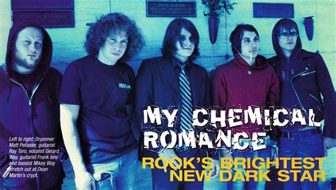 kuro on twitter mcr took pics for a porn mag… not surprised tho