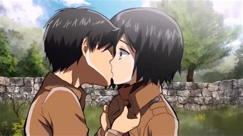 Gambar Anime Attack On Titan Mikasa