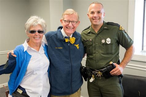 greenbrier county president e gordon gee west virginia university