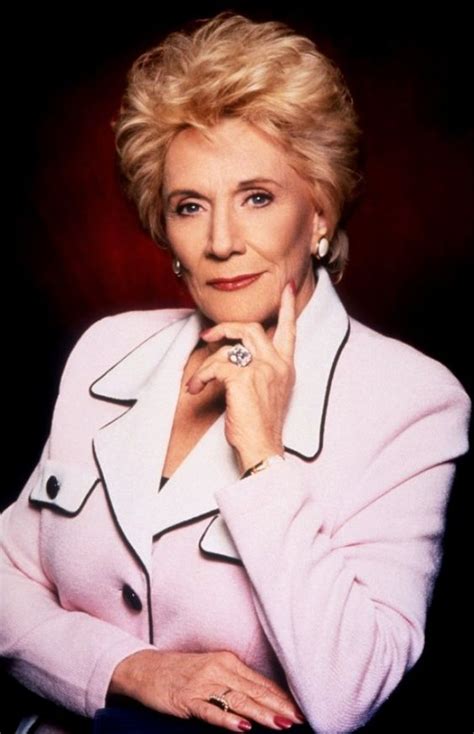 jeanne cooper yr pinterest young   restless  restless   young