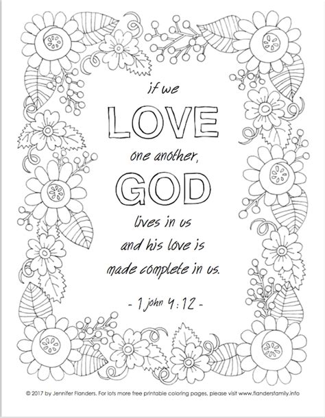 love god bible coloring pages coloring pages