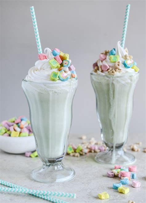 Love Lucky Charms This Cocktail Might Just Be Your New Favourite Drink